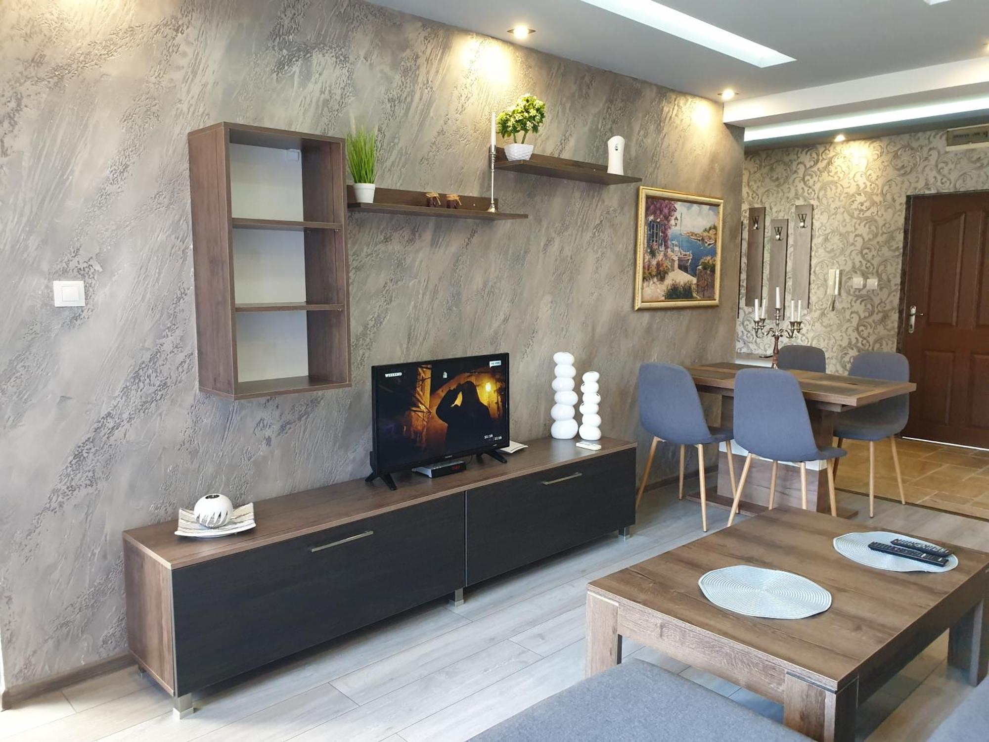 Mitprot Panorama Bay 2 Luks Apartment 102 Свети-Влас Экстерьер фото