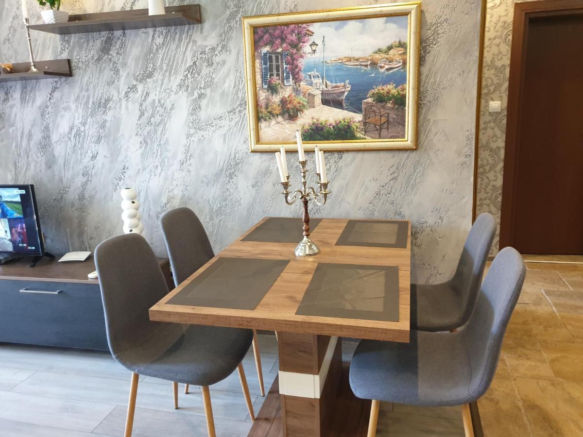 Mitprot Panorama Bay 2 Luks Apartment 102 Свети-Влас Экстерьер фото
