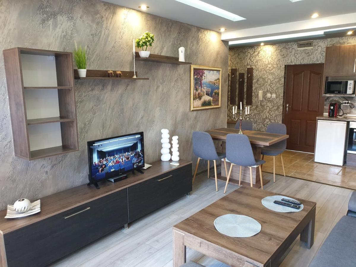 Mitprot Panorama Bay 2 Luks Apartment 102 Свети-Влас Экстерьер фото