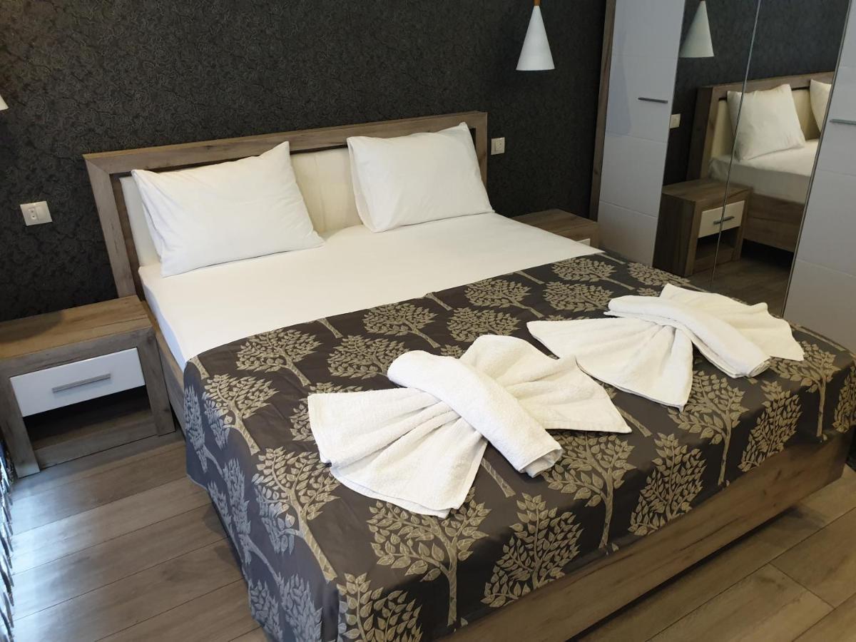 Mitprot Panorama Bay 2 Luks Apartment 102 Свети-Влас Экстерьер фото