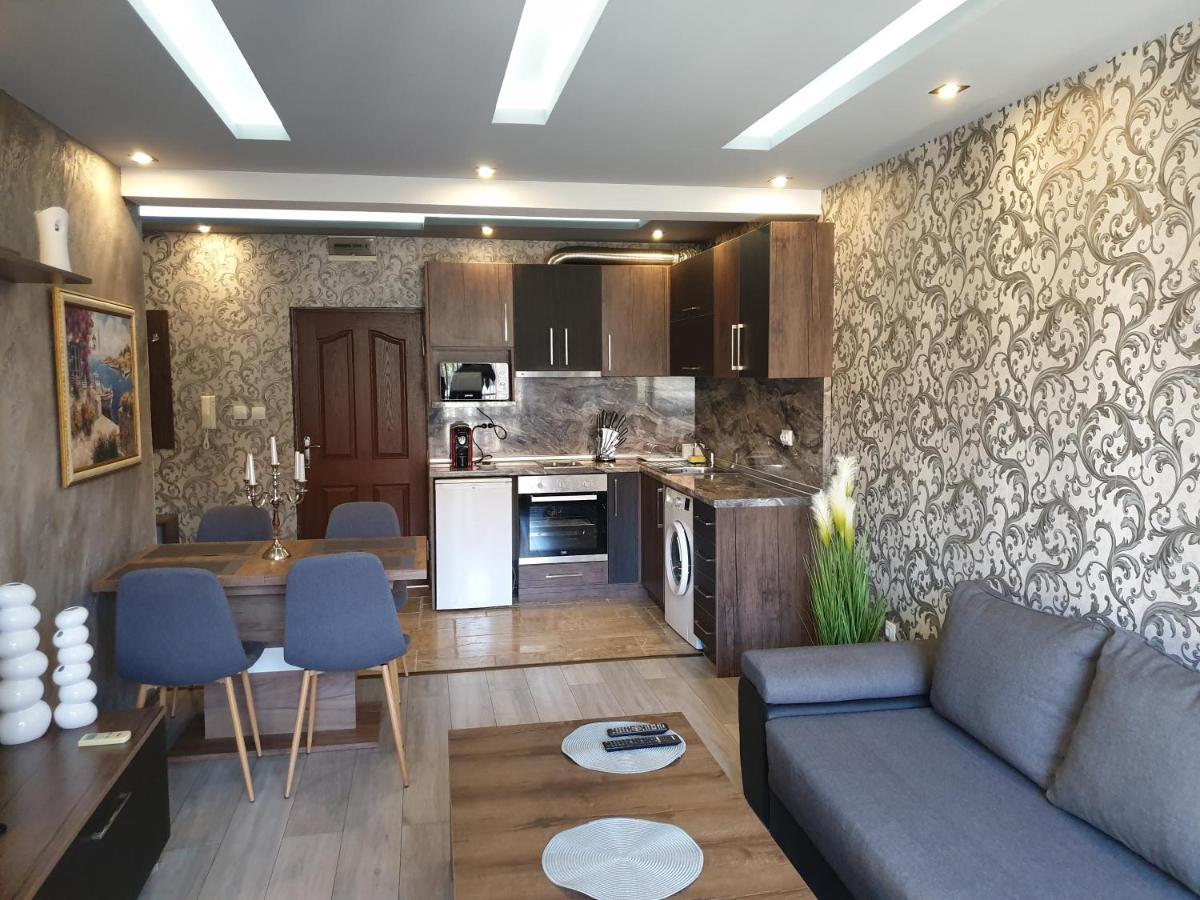 Mitprot Panorama Bay 2 Luks Apartment 102 Свети-Влас Экстерьер фото