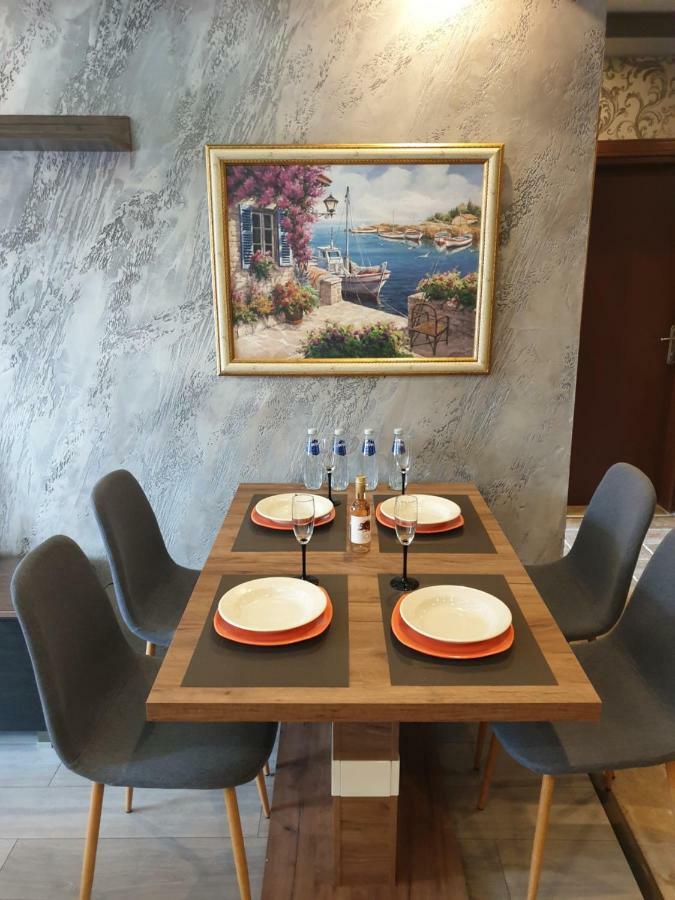 Mitprot Panorama Bay 2 Luks Apartment 102 Свети-Влас Экстерьер фото