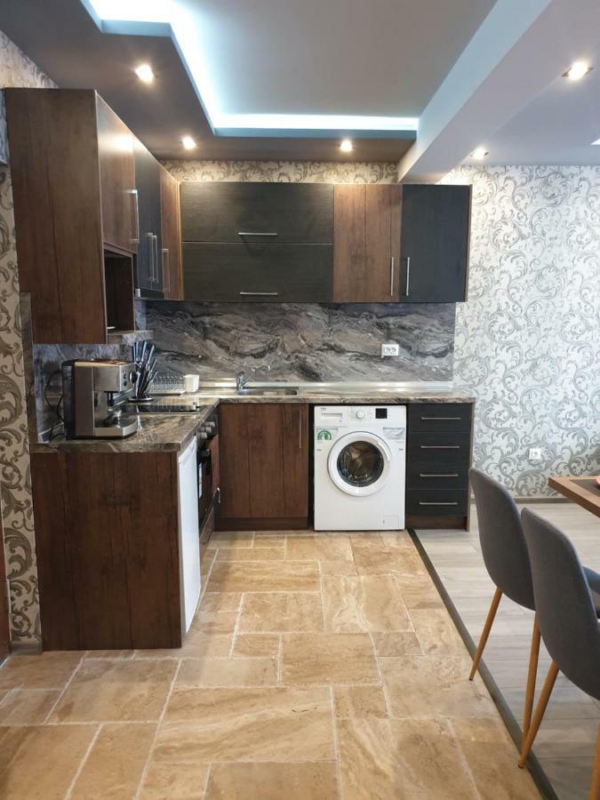 Mitprot Panorama Bay 2 Luks Apartment 102 Свети-Влас Экстерьер фото