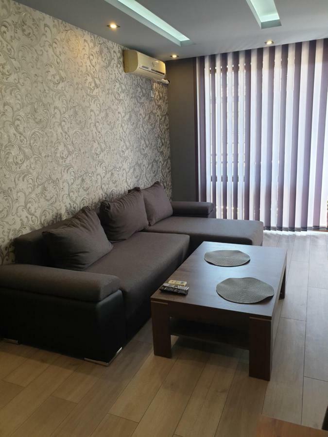 Mitprot Panorama Bay 2 Luks Apartment 102 Свети-Влас Экстерьер фото