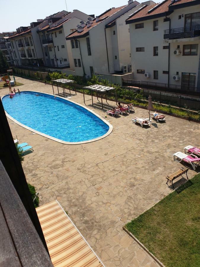 Mitprot Panorama Bay 2 Luks Apartment 102 Свети-Влас Экстерьер фото