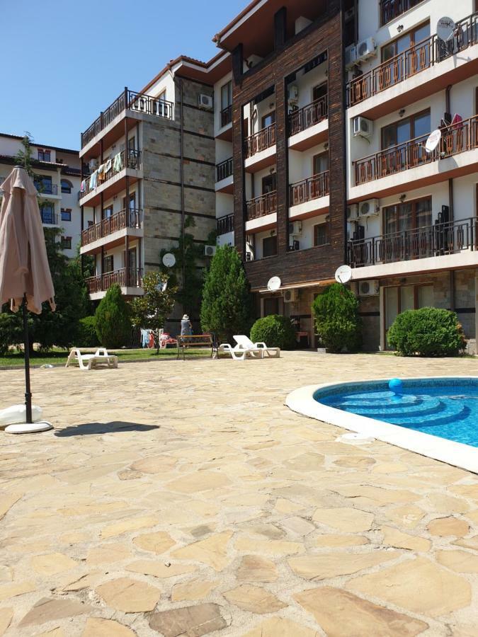 Mitprot Panorama Bay 2 Luks Apartment 102 Свети-Влас Экстерьер фото